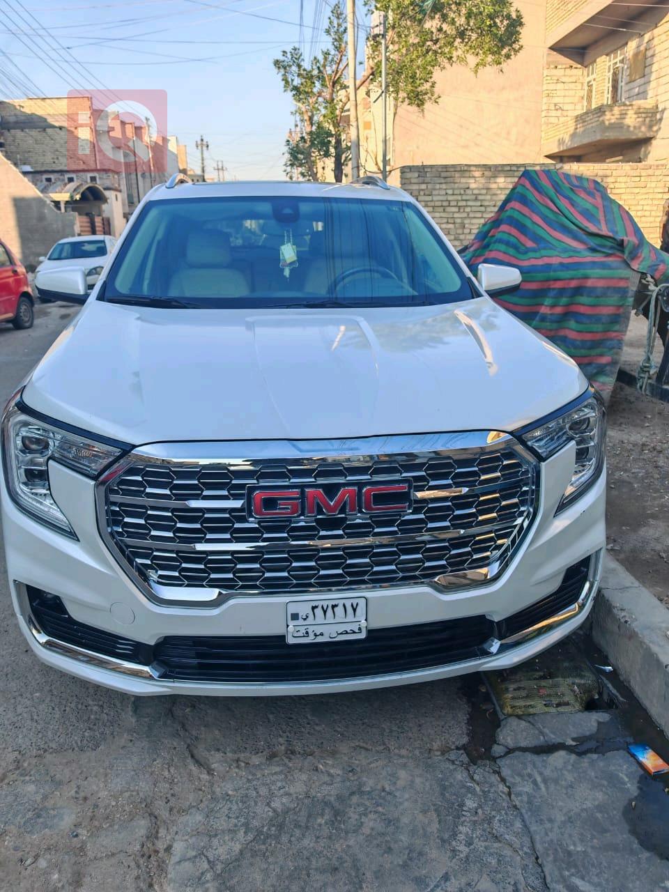 جي ام سي تيراين